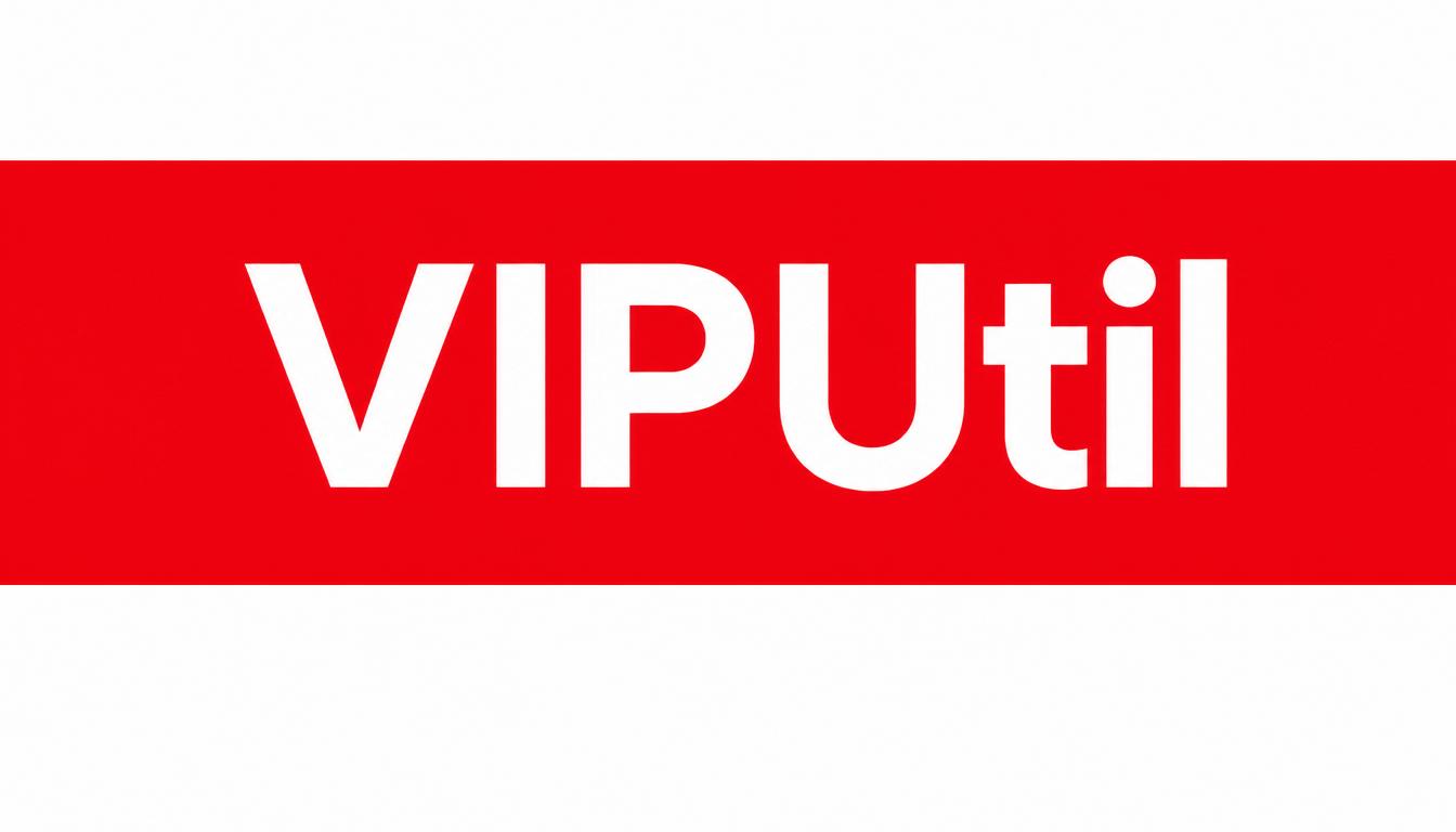 VIPUtil Banner